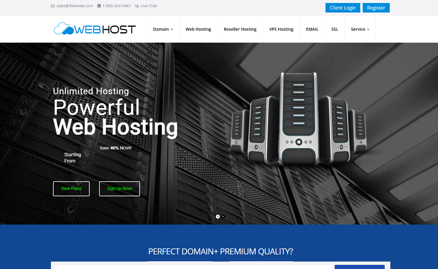 IT Site 13 (SaaS Business)