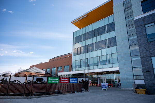 Hospital & Diagnostic Center Website 02