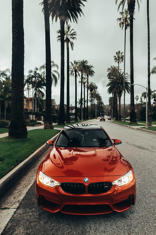 Car Rental & Automobile Booking 04