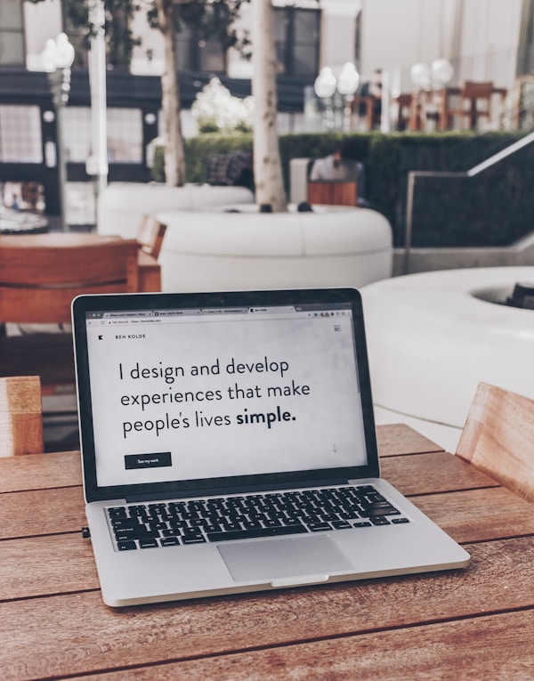 Creative Agency & Studio Portfolio 01