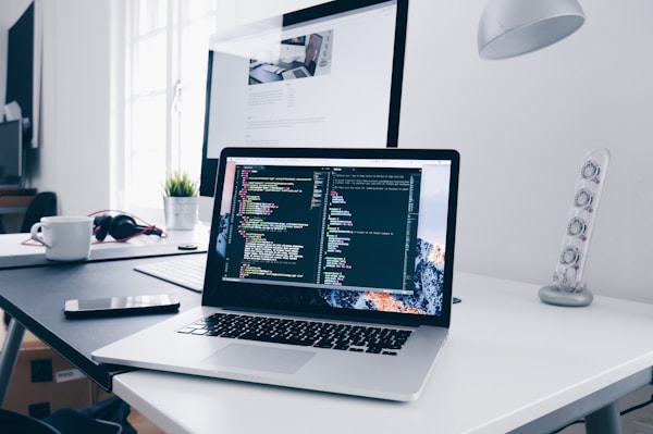 Personal Developer & Designer Portfolio 02