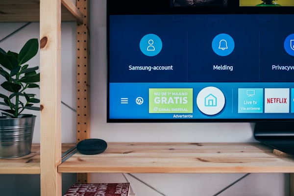 IPTV & Live TV Portal 01